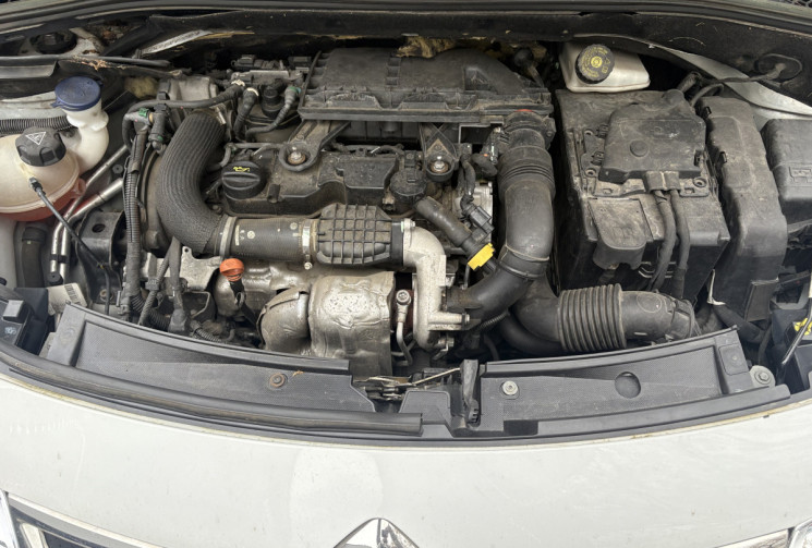 Citroën C3 1.4 HDI 68cv 2015 5 places 115000km / révisée / 2e main / très bon état / petit prix 