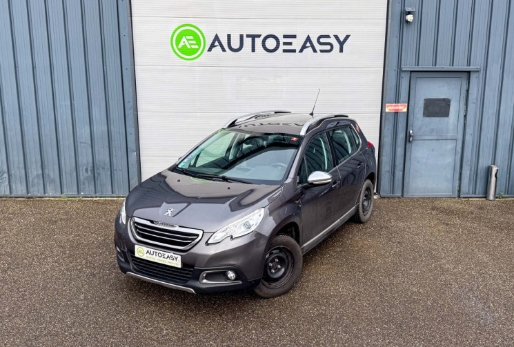 Peugeot 2008 1.2 e-THP 110 ALLURE 1er MAIN HISTORIQUE COMPLET 