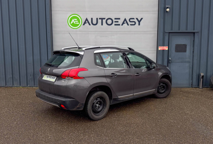 Peugeot 2008 1.2 e-THP 110 ALLURE 1er MAIN HISTORIQUE COMPLET 