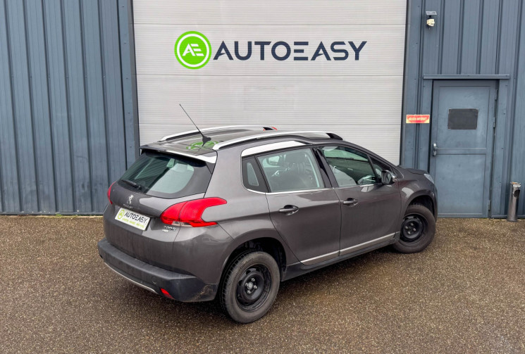 Peugeot 2008 2008 1.2 e-THP 110 ALLURE 1er MAIN HISTORIQUE COMPLET 