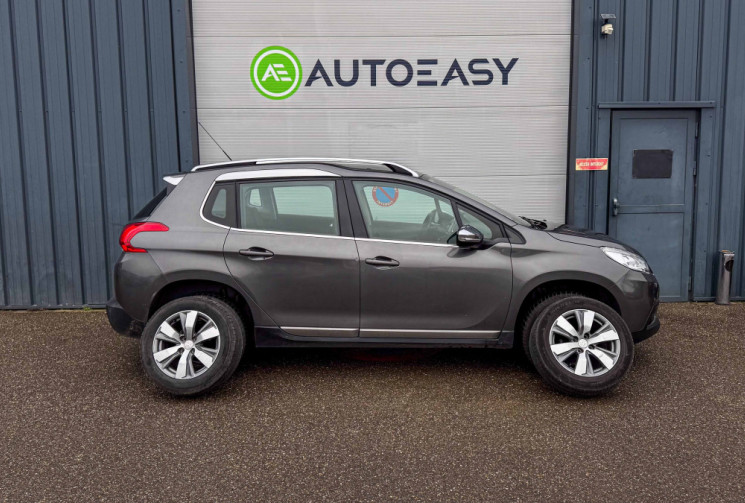 Peugeot 2008 2008 1.2 e-THP 110 ALLURE 1er MAIN HISTORIQUE COMPLET 