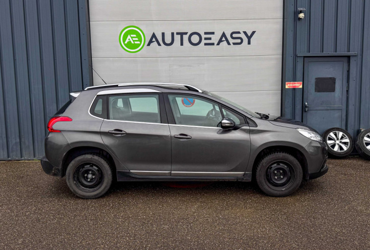 Peugeot 2008 2008 1.2 e-THP 110 ALLURE 1er MAIN HISTORIQUE COMPLET 