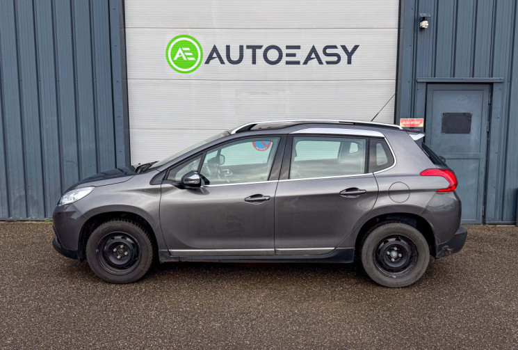 Peugeot 2008 1.2 e-THP 110 ALLURE 1er MAIN HISTORIQUE COMPLET 