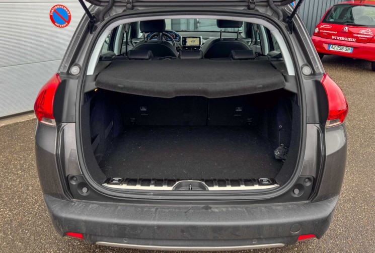 Peugeot 2008 2008 1.2 e-THP 110 ALLURE 1er MAIN HISTORIQUE COMPLET 