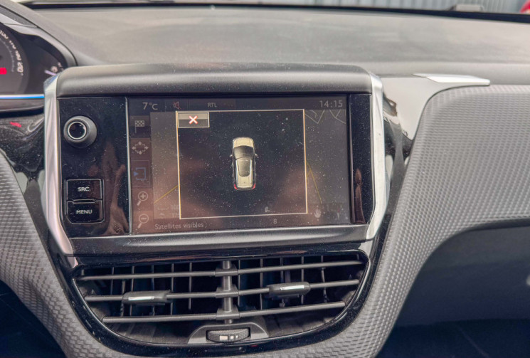 Peugeot 2008 1.2 e-THP 110 ALLURE 1er MAIN HISTORIQUE COMPLET 