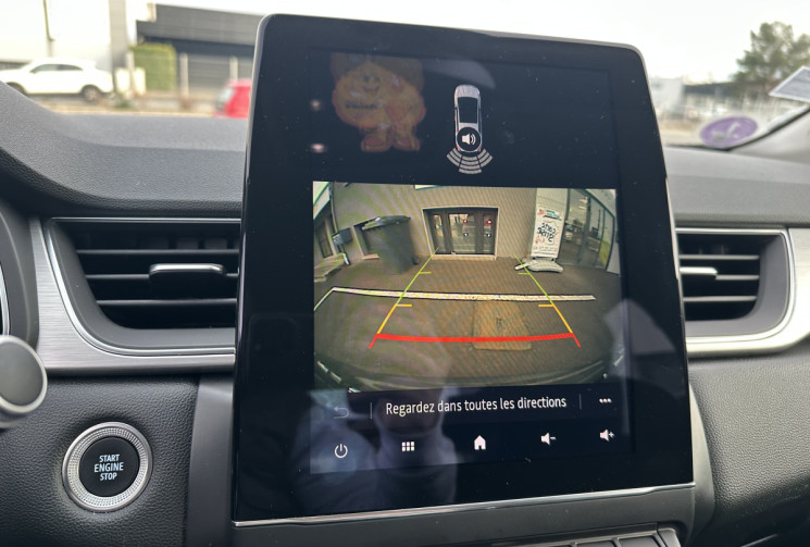 Renault Captur 1.6  GPF 158 Plug in Hybrid INTENS