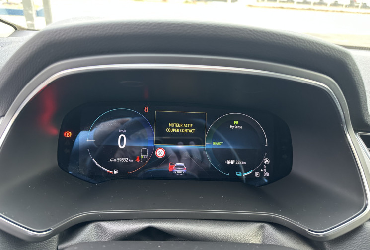 Renault Captur 1.6  GPF 158 Plug in Hybrid INTENS