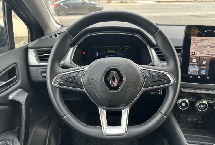 Renault Captur 1.6  GPF 158 Plug in Hybrid INTENS