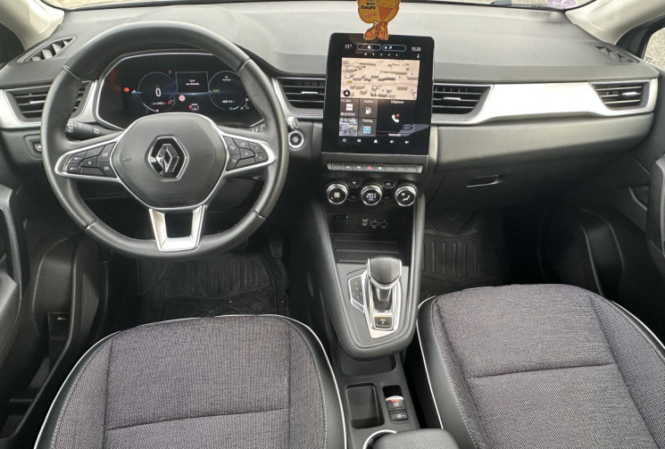 Renault Captur 1.6  GPF 158 Plug in Hybrid INTENS