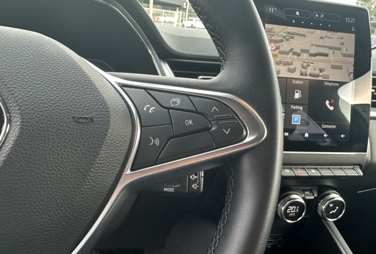 Renault Captur 1.6  GPF 158 Plug in Hybrid INTENS