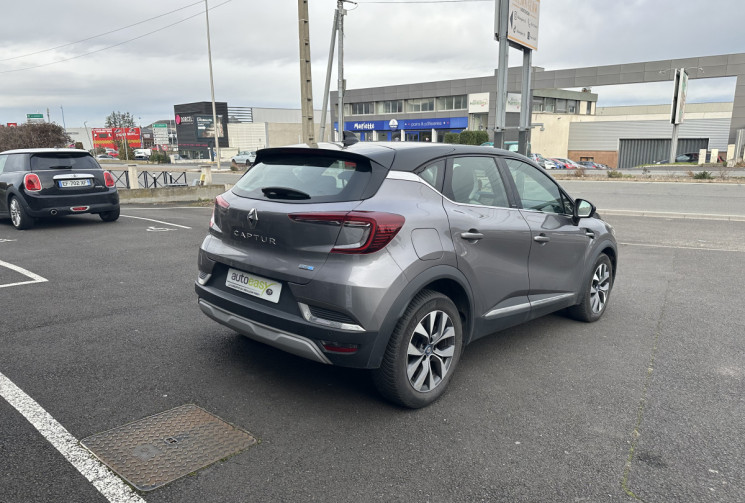 Renault Captur 1.6  GPF 158 Plug in Hybrid INTENS