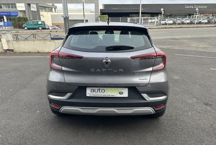 Renault Captur 1.6  GPF 158 Plug in Hybrid INTENS