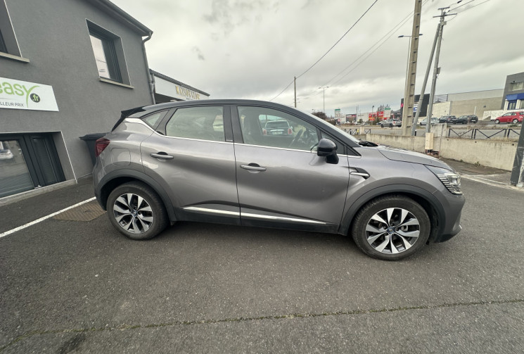Renault Captur 1.6  GPF 158 Plug in Hybrid INTENS