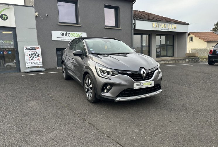 Renault Captur 1.6  GPF 158 Plug in Hybrid INTENS