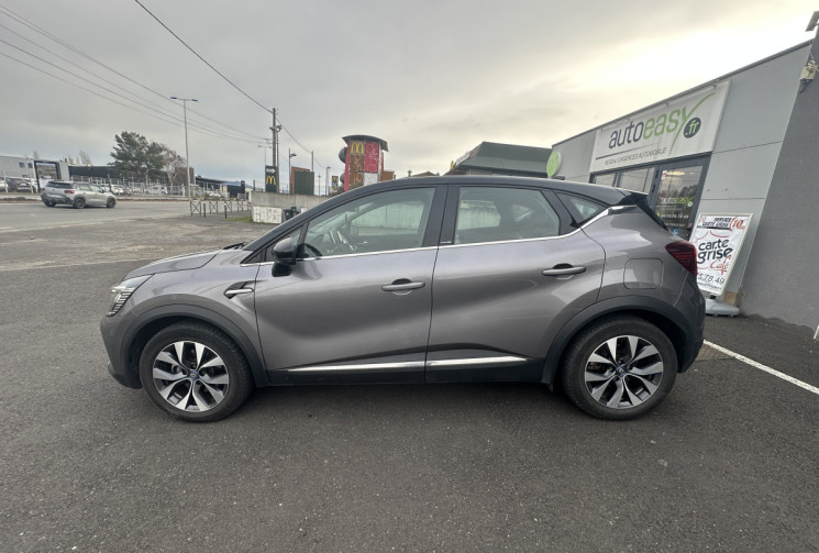 Renault Captur 1.6  GPF 158 Plug in Hybrid INTENS