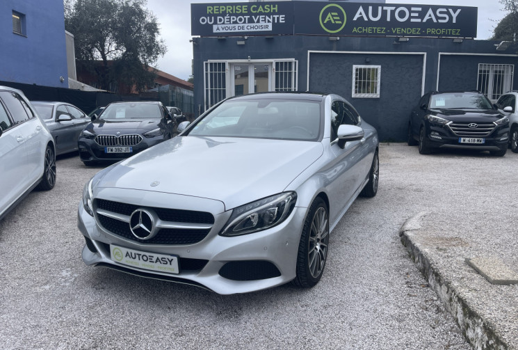 Mercedes Classe C 220 D 170 CH EXECUTIVE 9G-TRONIC