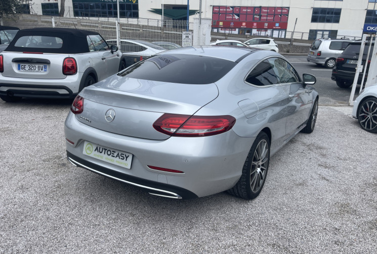 Mercedes Classe C 220 D 170 CH EXECUTIVE 9G-TRONIC