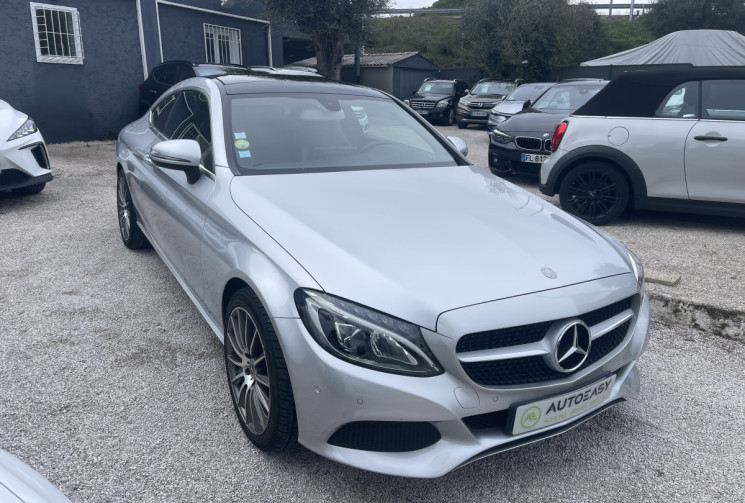 Mercedes Classe C 220 D 170 CH EXECUTIVE 9G-TRONIC