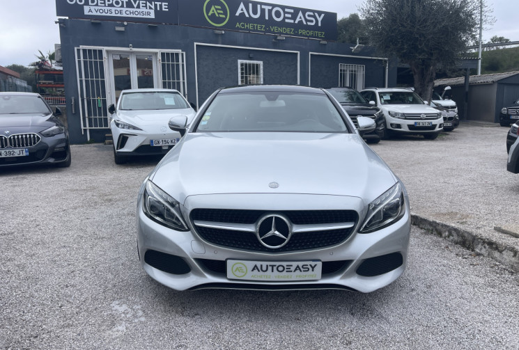 Mercedes Classe C 220 D 170 CH EXECUTIVE 9G-TRONIC