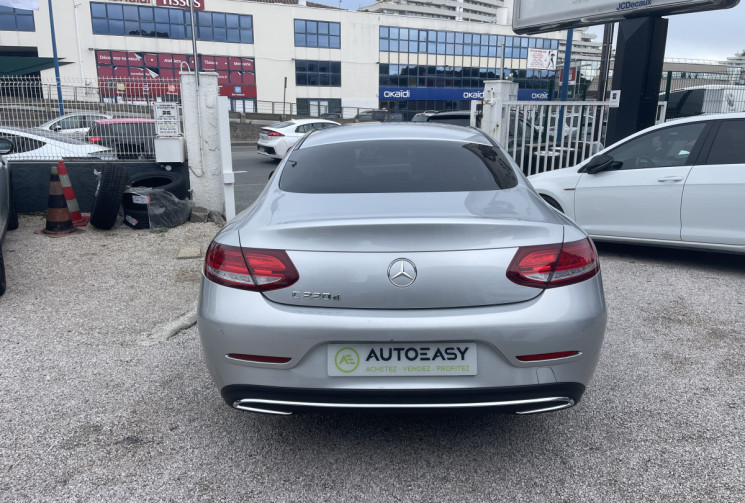 Mercedes Classe C 220 D 170 CH EXECUTIVE 9G-TRONIC