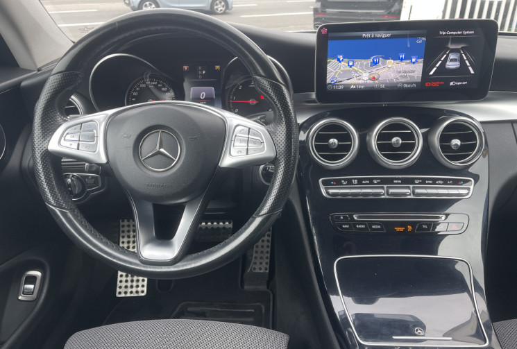 Mercedes Classe C 220 D 170 CH EXECUTIVE 9G-TRONIC