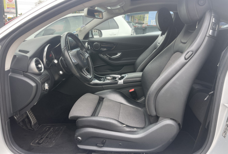 Mercedes Classe C 220 D 170 CH EXECUTIVE 9G-TRONIC