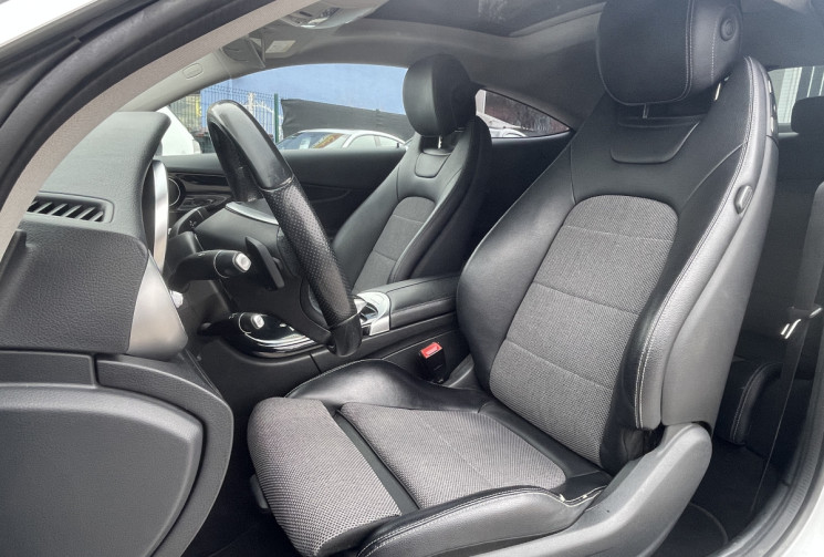 Mercedes Classe C 220 D 170 CH EXECUTIVE 9G-TRONIC