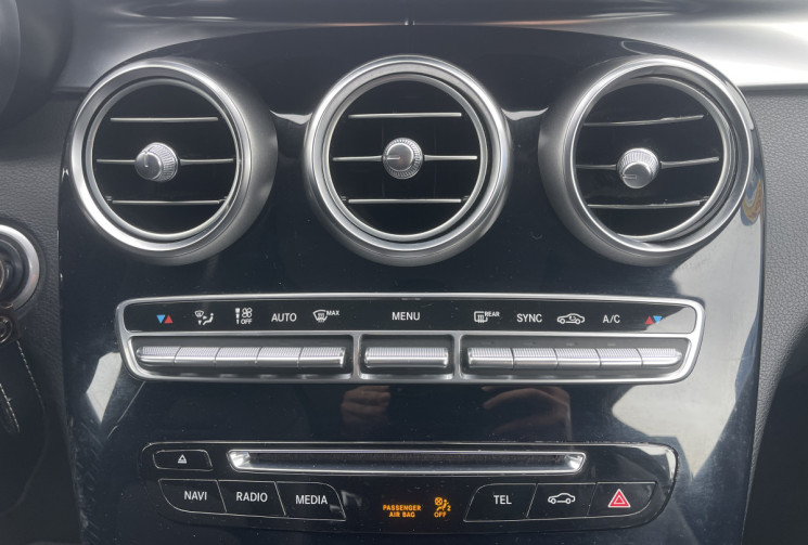 Mercedes Classe C 220 D 170 CH EXECUTIVE 9G-TRONIC