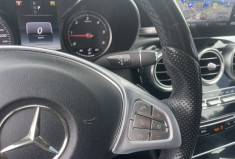 Mercedes Classe C 220 D 170 CH EXECUTIVE 9G-TRONIC