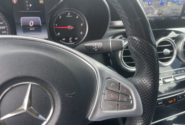 Mercedes Classe C 220 D 170 CH EXECUTIVE 9G-TRONIC