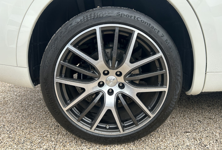 Maserati Levante 3.0 V6 Bi-Turbo 430 Ch S Q4 GranLusso