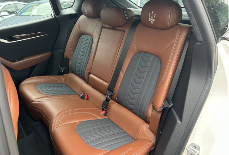 Maserati Levante 3.0 V6 Bi-Turbo 430 Ch S Q4 GranLusso