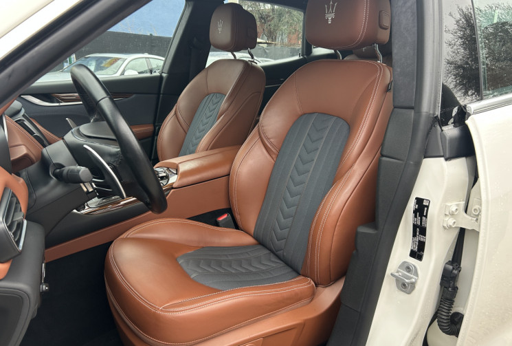 Maserati Levante 3.0 V6 Bi-Turbo 430 Ch S Q4 GranLusso