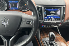 Maserati Levante 3.0 V6 Bi-Turbo 430 Ch S Q4 GranLusso