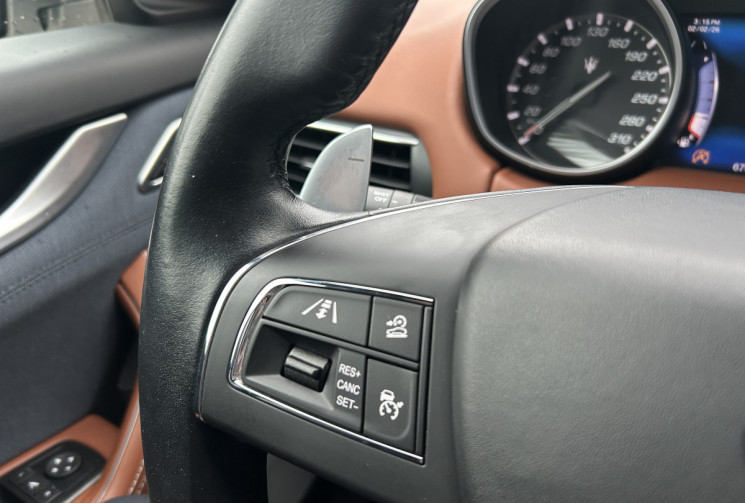 Maserati Levante 3.0 V6 Bi-Turbo 430 Ch S Q4 GranLusso