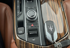 Maserati Levante 3.0 V6 Bi-Turbo 430 Ch S Q4 GranLusso