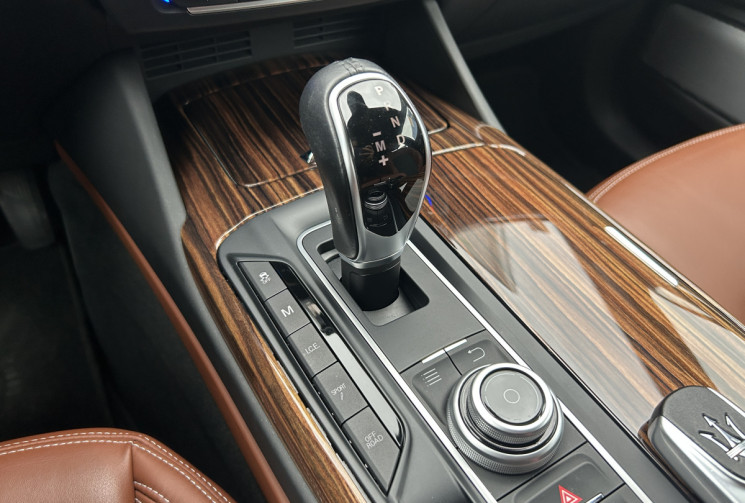 Maserati Levante 3.0 V6 Bi-Turbo 430 Ch S Q4 GranLusso