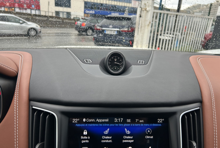 Maserati Levante 3.0 V6 Bi-Turbo 430 Ch S Q4 GranLusso