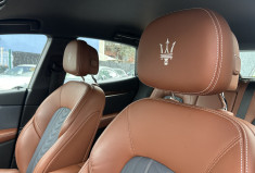 Maserati Levante 3.0 V6 Bi-Turbo 430 Ch S Q4 GranLusso