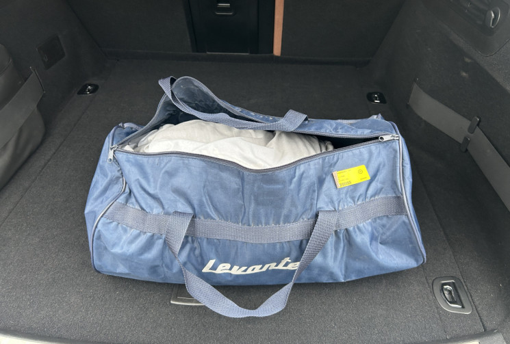 Maserati Levante 3.0 V6 Bi-Turbo 430 Ch S Q4 GranLusso