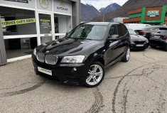 BMW X3 35d 313 xDrive Sport Design
