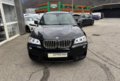 BMW X3 35d 313 xDrive Sport Design