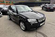 BMW X3 35d 313 xDrive Sport Design