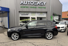 BMW X3 35d 313 xDrive Sport Design