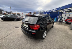 BMW X3 35d 313 xDrive Sport Design