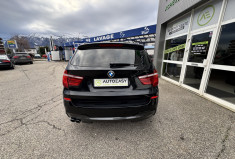 BMW X3 35d 313 xDrive Sport Design