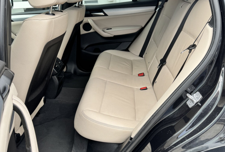 BMW X3 35d 313 xDrive Sport Design