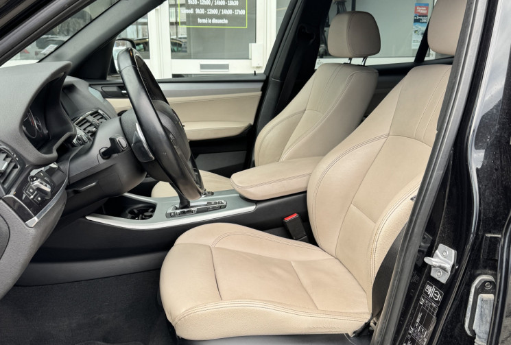 BMW X3 35d 313 xDrive Sport Design