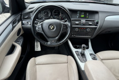 BMW X3 35d 313 xDrive Sport Design