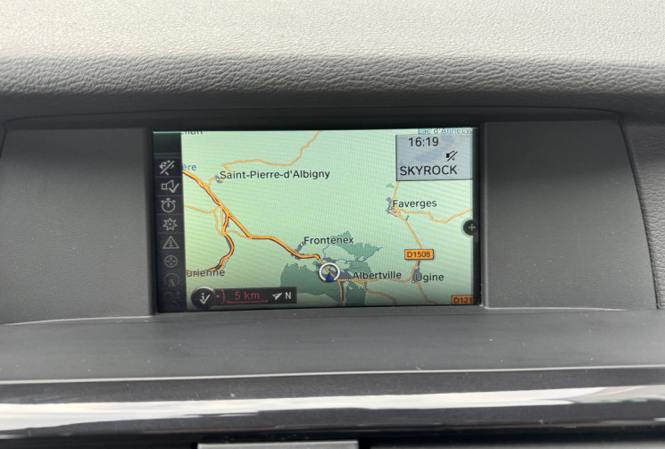 BMW X3 35d 313 xDrive Sport Design